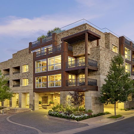 Residences At The Little Nell Aspen Exterior foto